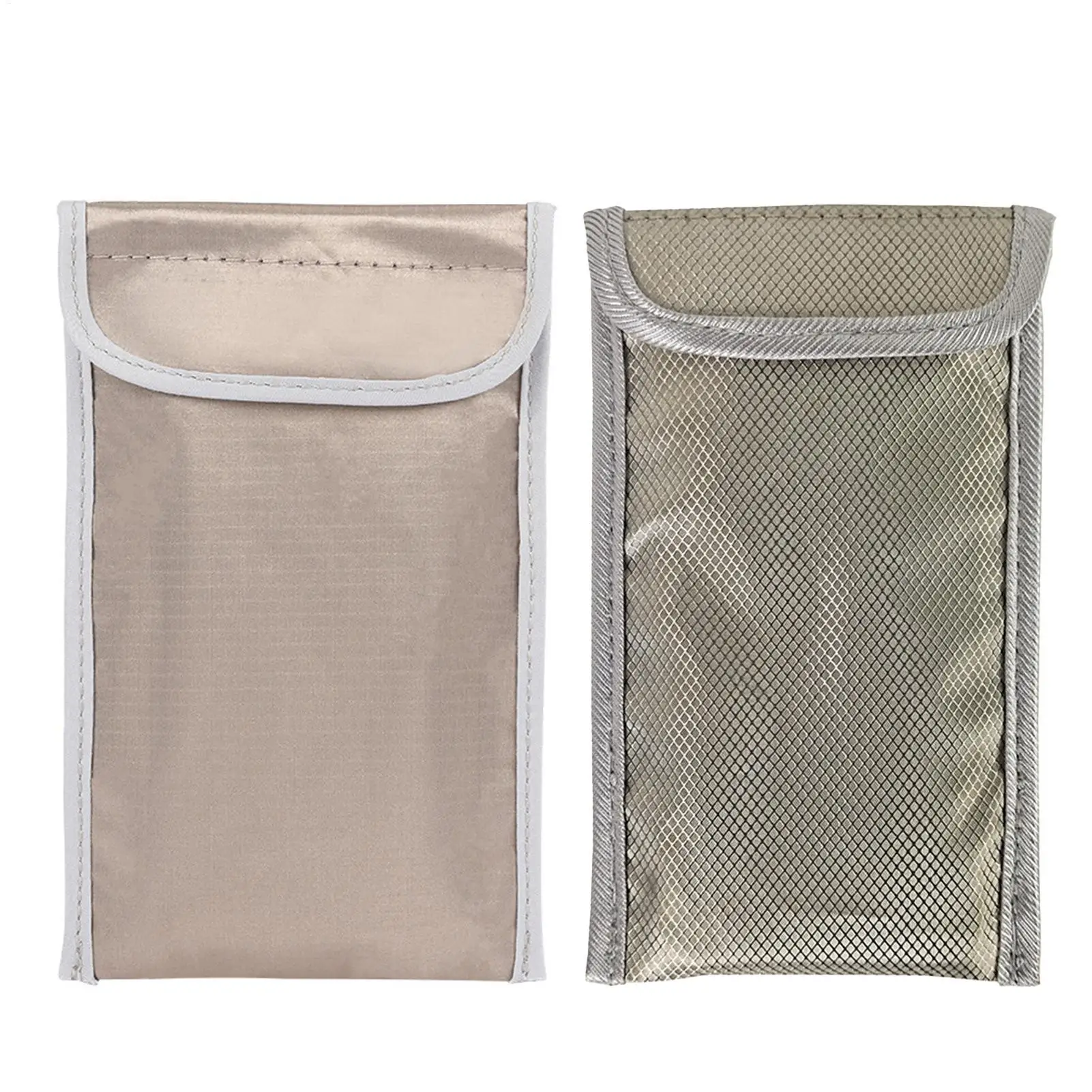 Advanced Faraday Bag - Premium Anti-Spying & Signal Blocking