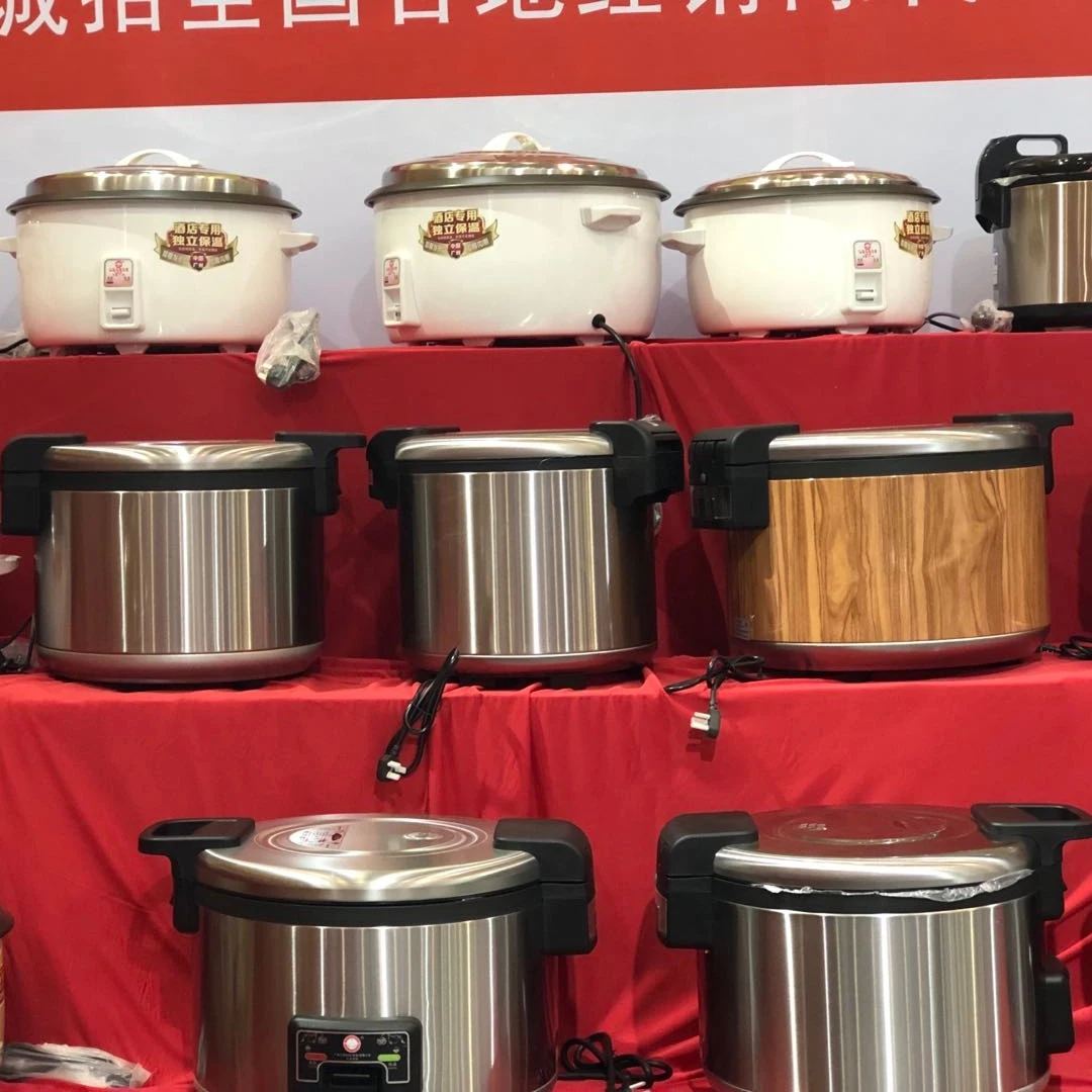 YYHC-23L stainless steel chinese rice cooker digital rice cooker