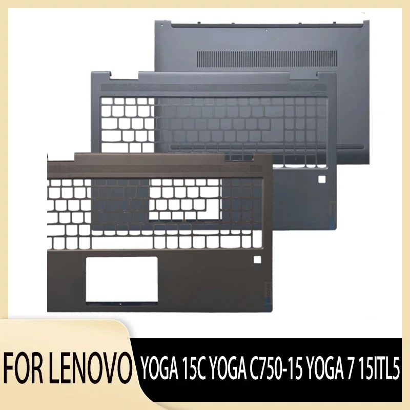 

New Original For Lenovo YOGA 15C YOGA C750-15 YOGA 7 15ITL5 laptop lower cover bottom shell back case/Palm Rest