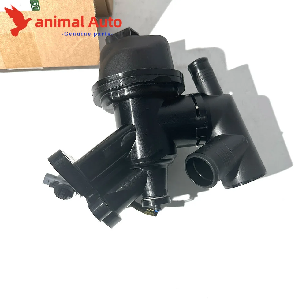 2.0D Thermostat FOR Land Rover Evoque Discovery Sport Jaguar LR105975 LR073694 JDE40346