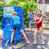 Mini Water Gun for Kids Lightweight Watergun Summer Squirt Water Blaster Pool Toy for Outdoor Swimming Beach Water Fighting 6