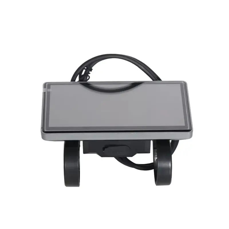 Nouvel écran LCD de vélo électrique avec NFC pour OUXI V8, Version V5.0-EU, pièces de rechange de vélo, accessoire de remplacement de vélo électrique 1 Nouvel écran LCD de vélo électrique avec NFC pour OUXI V8, Version V5.0-EU, pièces de rechange de vélo, accessoire de remplacement de vélo électrique 1