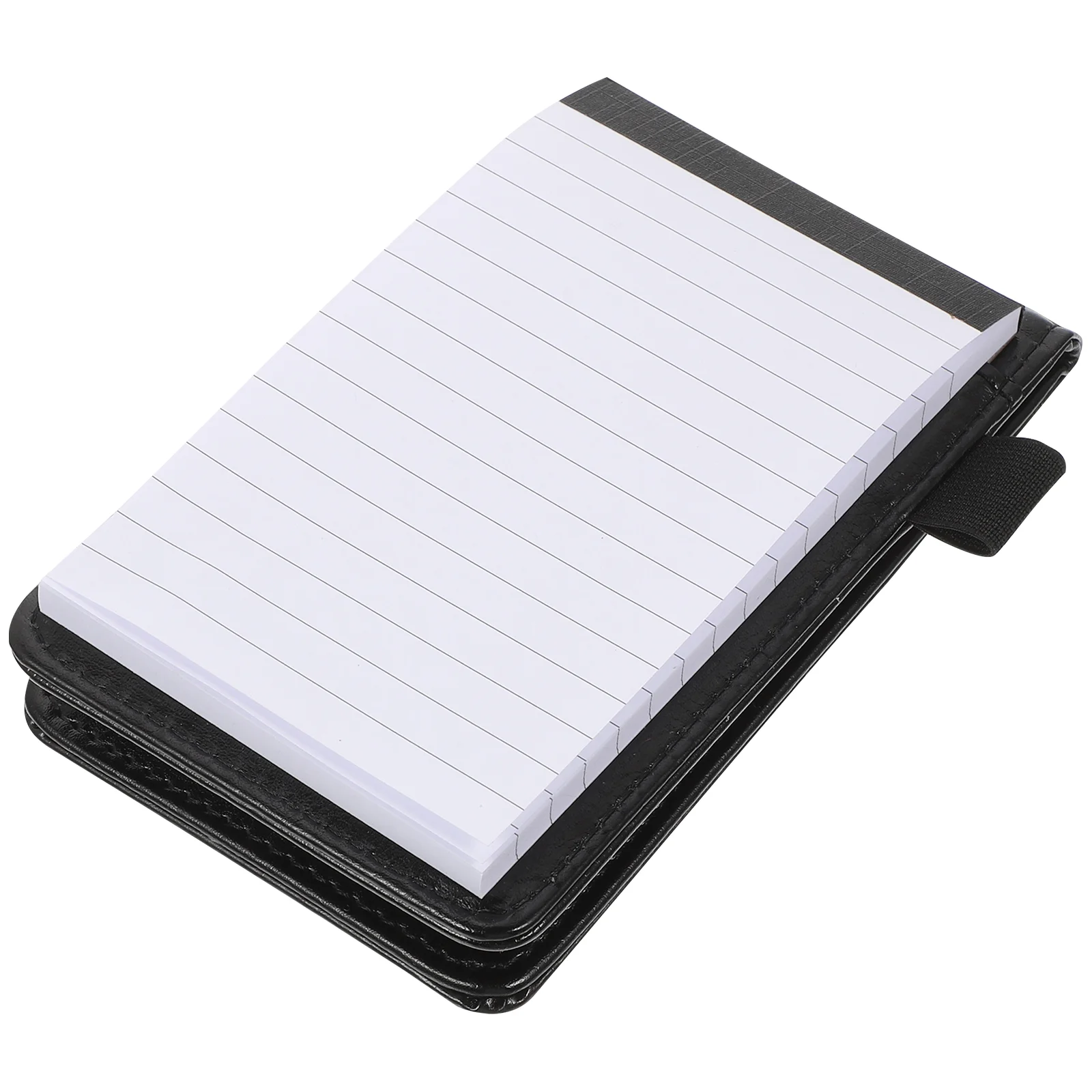 

Business Convenient Portable Flipped Business Book Office Supplies Portable Memo Pad Office Pocket Notepad for Work Memo Office