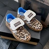 Original Leopard Sneakers Woman Comfort Flat Skateboard Shoes For Women Low Cut Trend Woman's Designer Sneakers Chaussures Femme 1