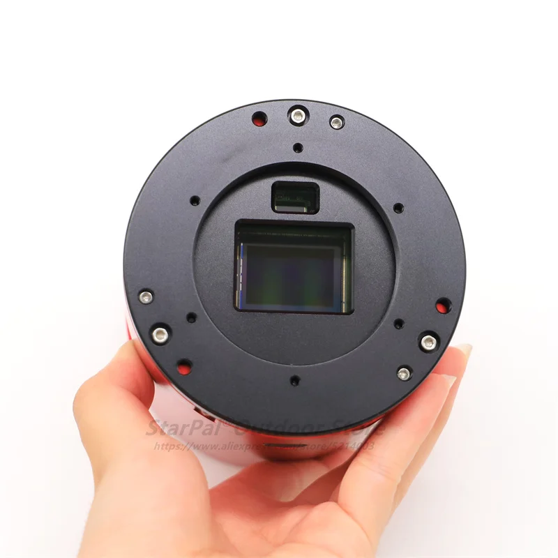 Zwo-天文カメラ,写真用光電HDカメラ,深宇宙,カラースター