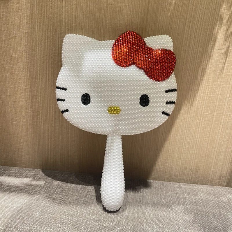美品】ハローキティ クリスタルミラー 【公式通販】 美品】ハローキティ クリスタルミラー 【公式通販】