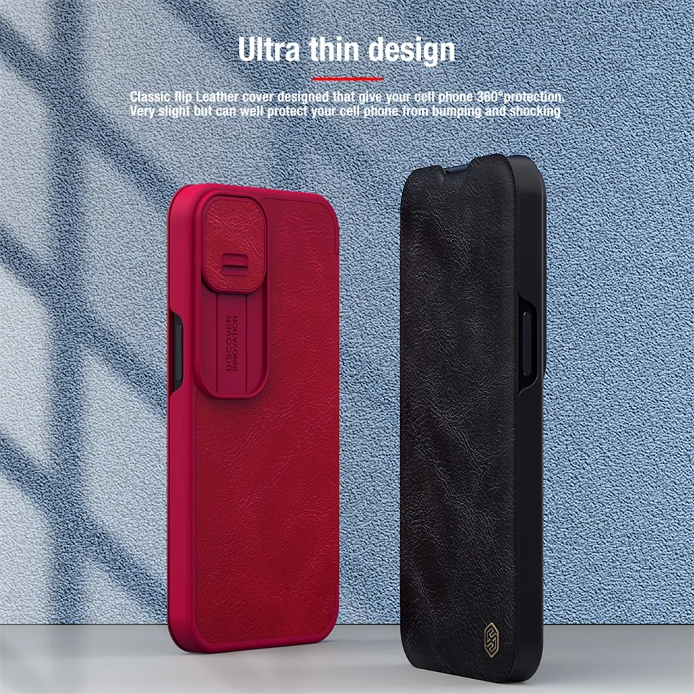 ø ̽  iPhone 13 Pro / iPhone 13 Pro Max  ƽ Nillkin   ø Ŀ ̵ ī޶  ȣ iPhone13  ̽