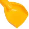 8 Pcs Child Beach Toy Sand Shovels for Kids Gardening Small outside Toys Yellow Plastic 5