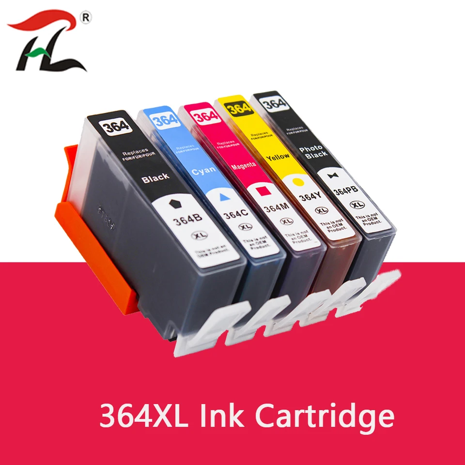 Cartucce Hp Officejet 4620 364 Xl - Foto 3