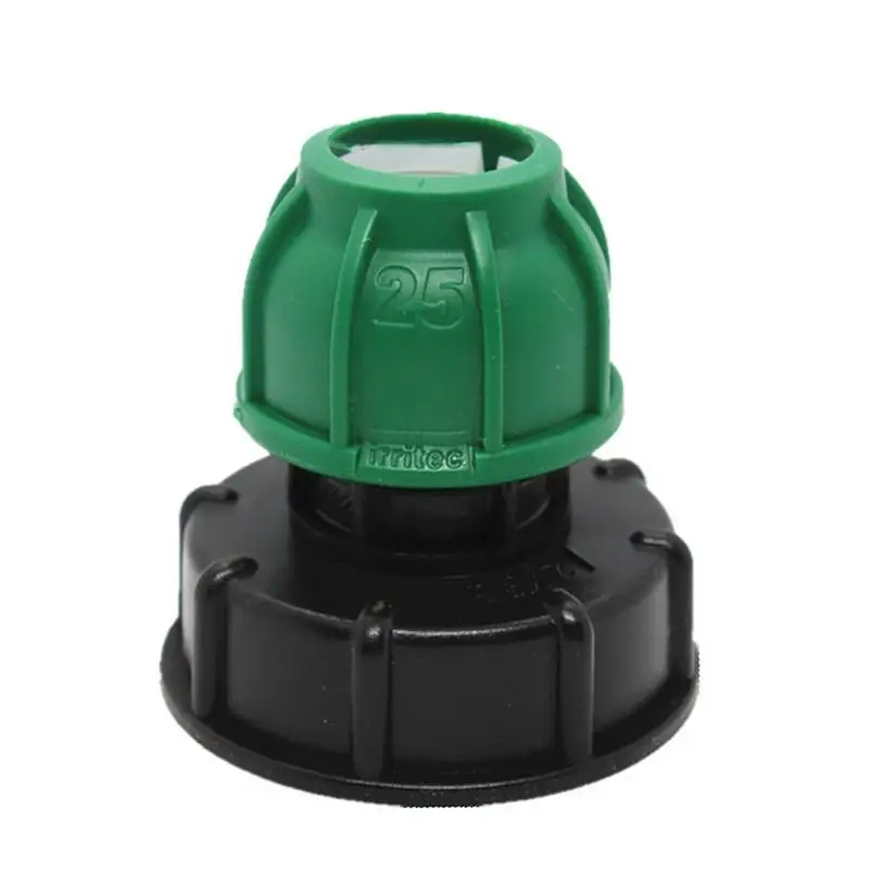 Garden Pipe Joint Thread Watering Irrigation Filter Accessories For IBC