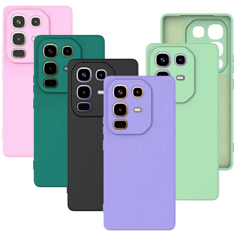 Infinix Note 50 Pro Rugged Armor Case with Microfiber Lining