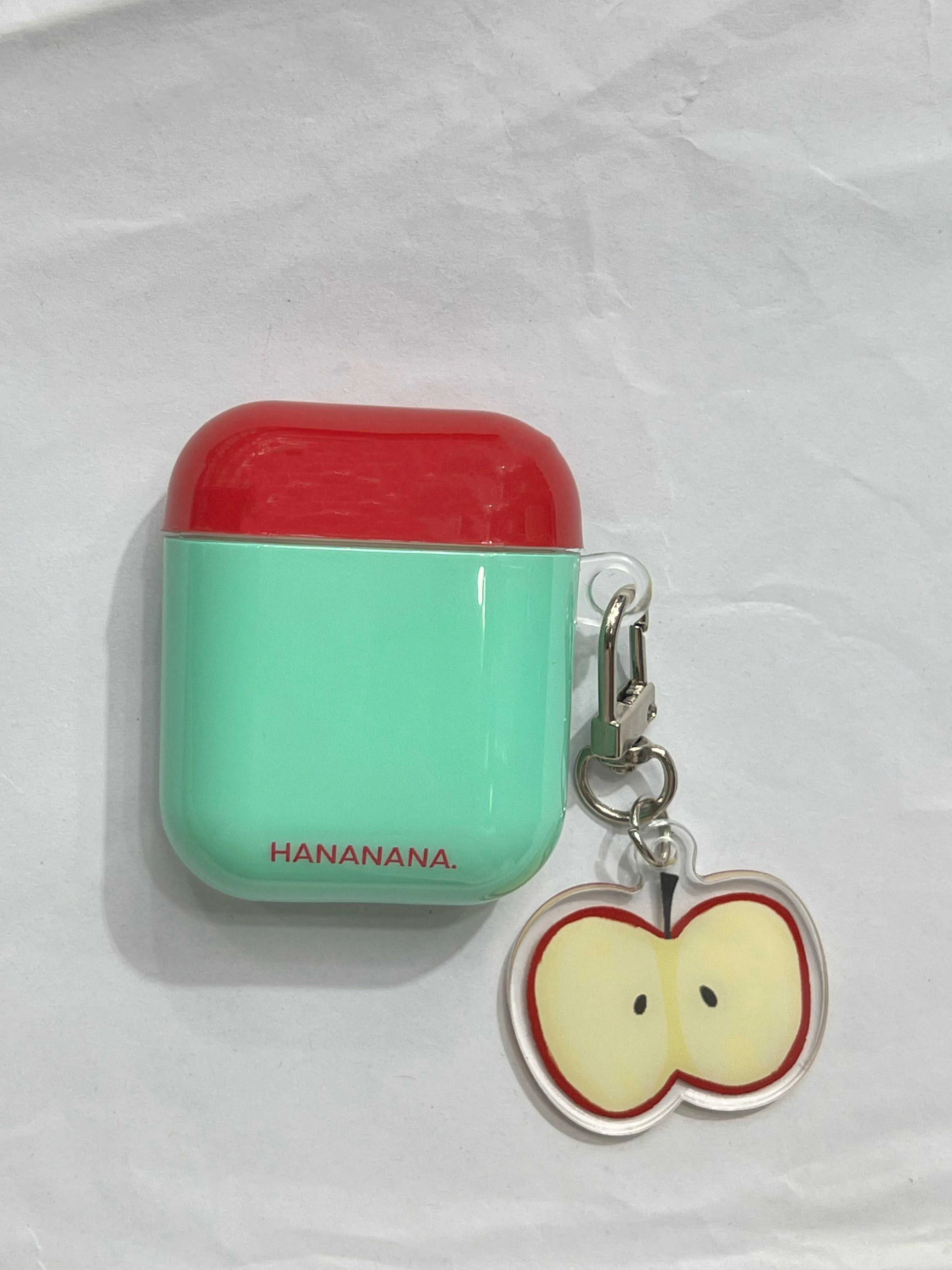 INS Korea Blue Earphone Case For Airpods