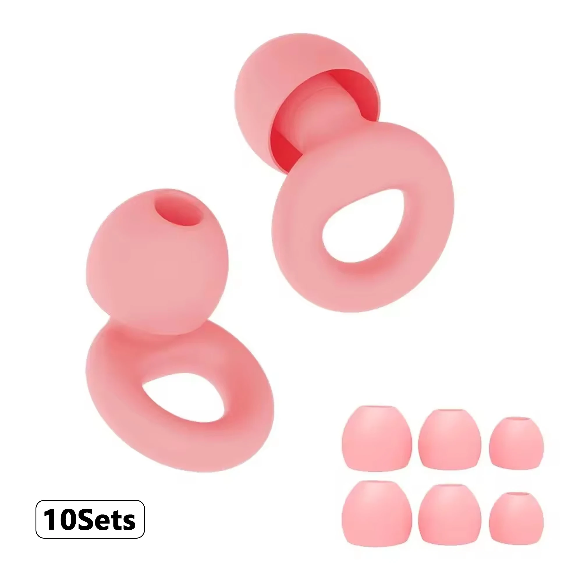10sets Pink