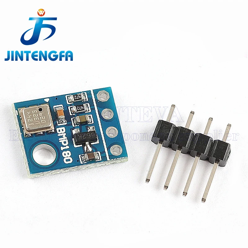 BMP180 Sensor Barometer Hohe Präzision Modul I2C 3.3V/5V