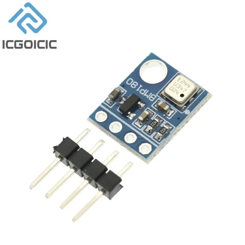 Module BMP180 Capteur Pression Barométrique Haute Précision I2C 3.3V/5V