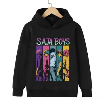 Anime Kids Hoodie 1