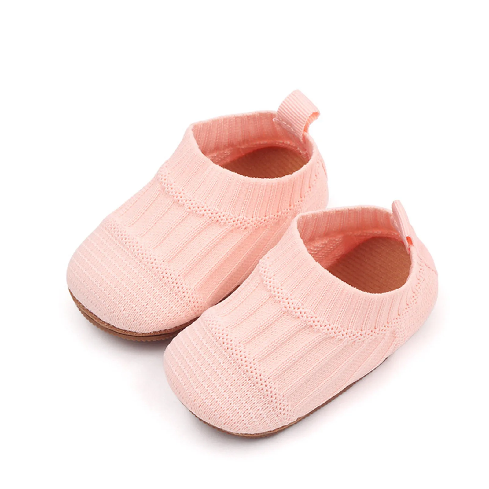 

2023 Infant Boys Girls Socks Toddler Breathable Solid Color Mesh The Floor Socks Barefoot Socks Non Slip Shoes