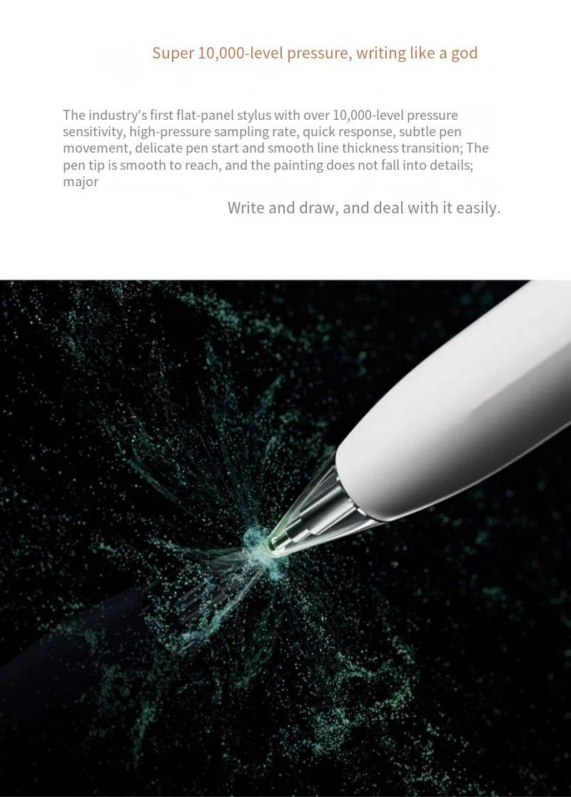 Huawei M-Pencil 3 stylus matepad tablet 3-generation touch-screen pen star flash pen