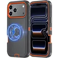 DarkGrey  Orange