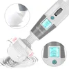 64 Modes Huge Head Magic Wand Massager Flexible Neck Ultra-powerful Motor For Body Massage Deep Muscle Relaxing Health Care 2