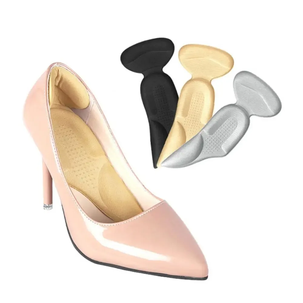 

4 шт., вкладыши для обуви на высоком каблуке с поддержкой свода стопы