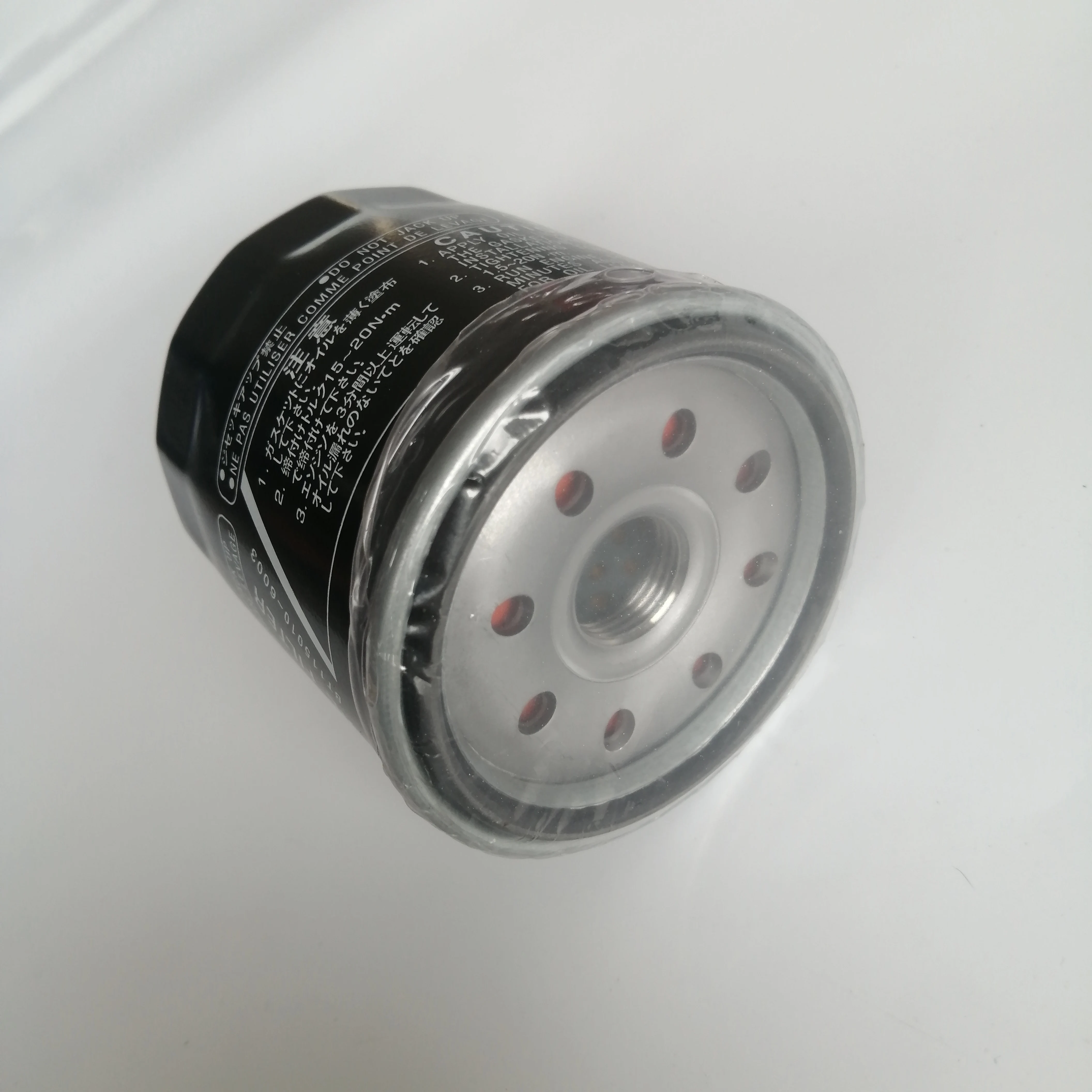 69J-13440-03-00 Oil Filter For Yamaha Outboard 4-Stroke F150 F200 F225 F250 Engine
