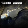 Titanium Hammer Head (without Handle) Hand Hammer Accessories GR.5 Durable Outdoor Hammer Suitable for Electricians Carpenters 1