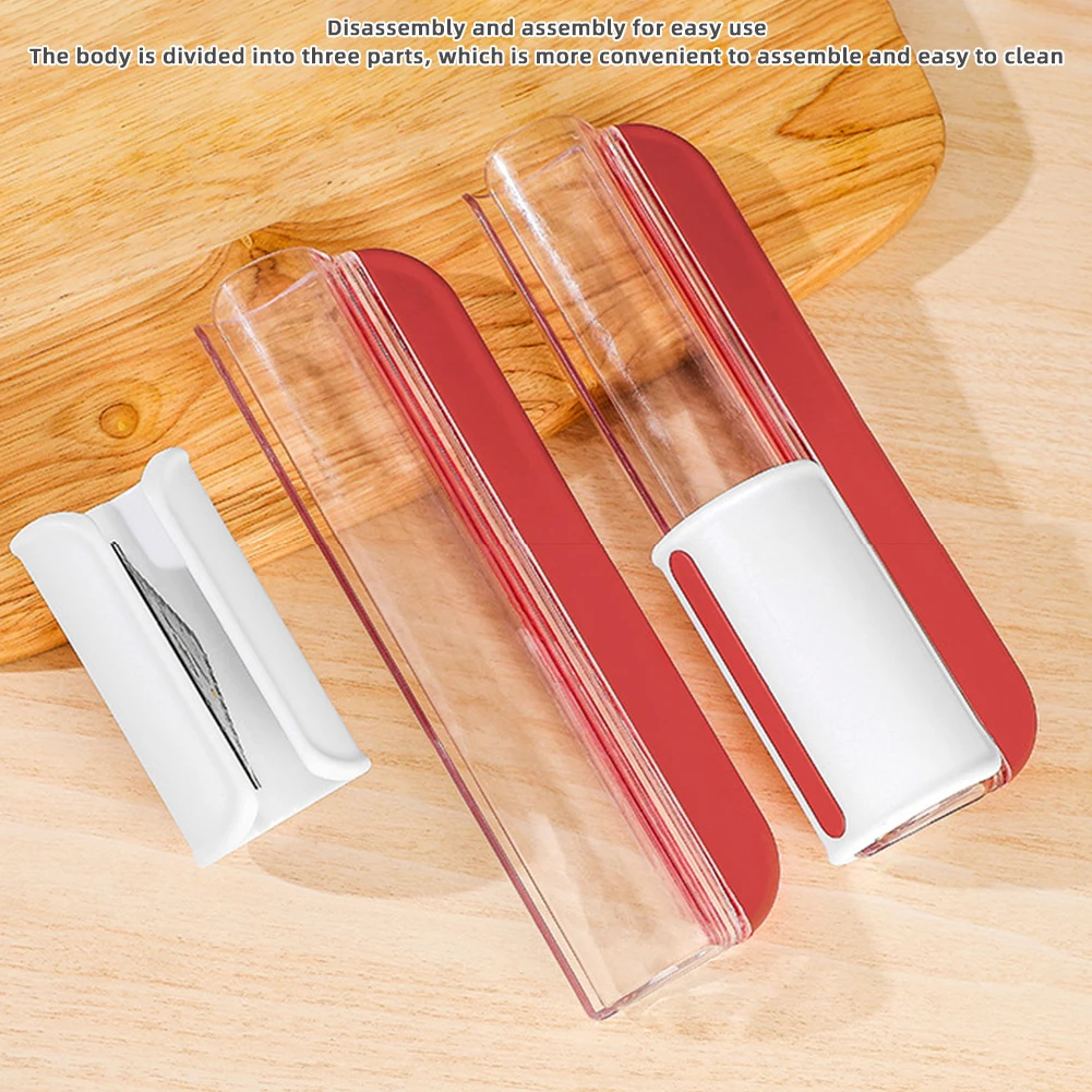 Small Fruit Cutter For Kitchen Portable Multipurpose Fruit Slicers Kitchen Supplies