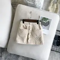 Verdickter Kurzer Rock für Mädchen – Bild 5