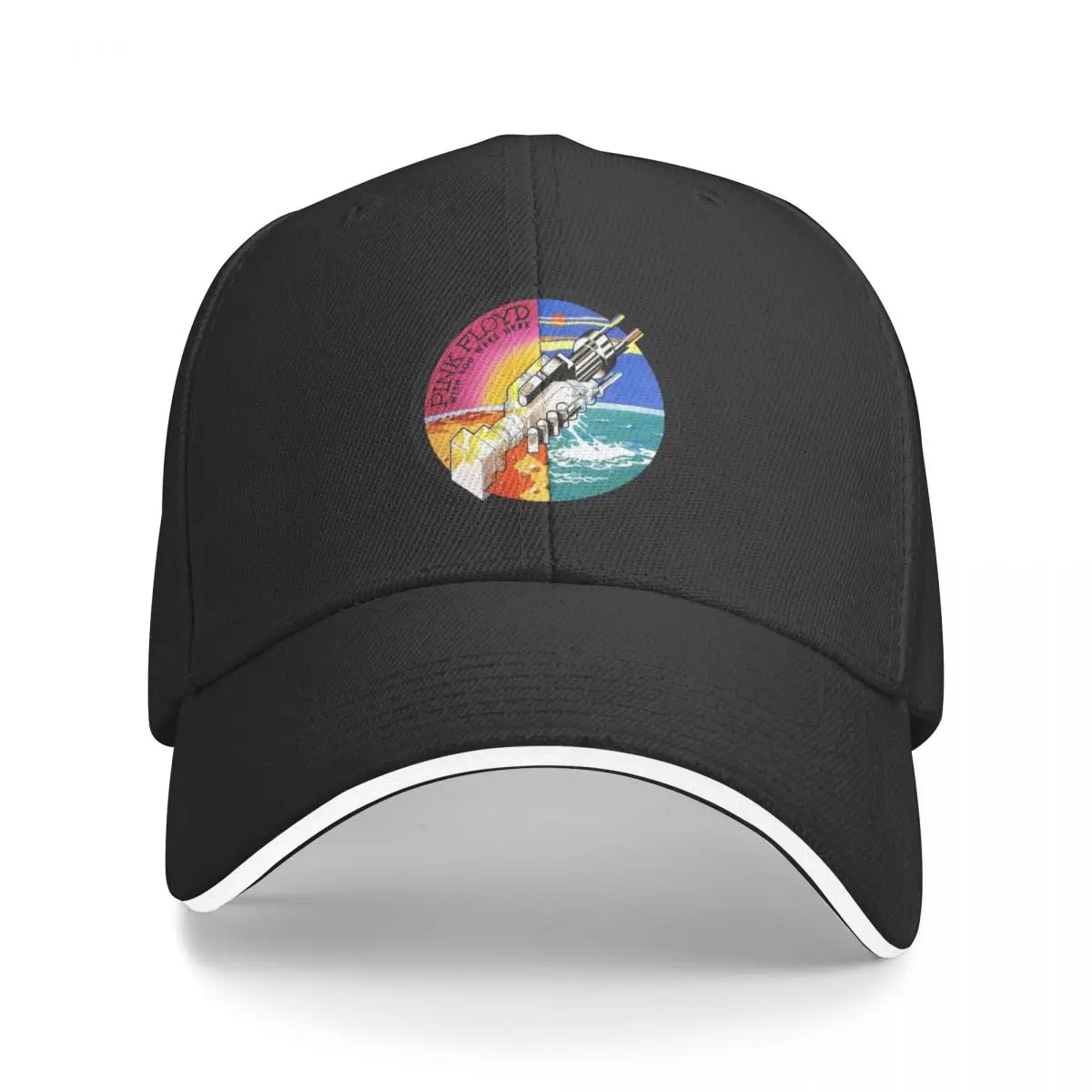 

New wish you were here Baseball Cap derby hat Visor Wild Ball Hat Rugby Woman Hats Men's