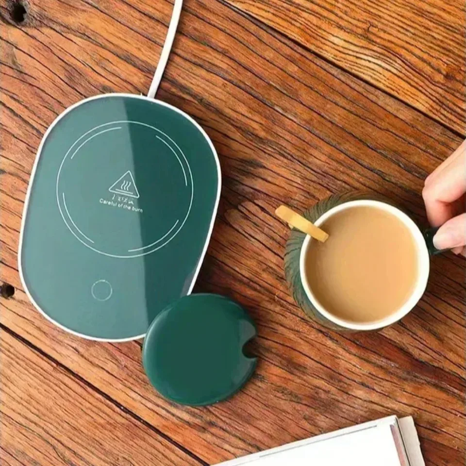 Elegant Ceramic Thermostat Mug Gift Set