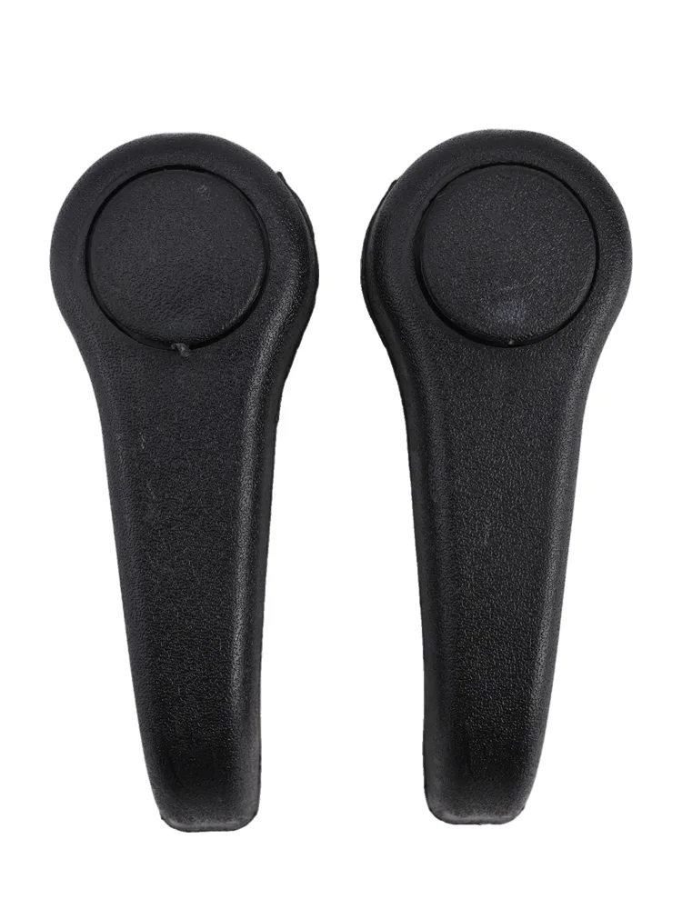 2PCS Replace Your Worn Out Seat Adjustment Lever Handles with For Renault Clio MK2 Compatible Replacements Car Accessories car accessories