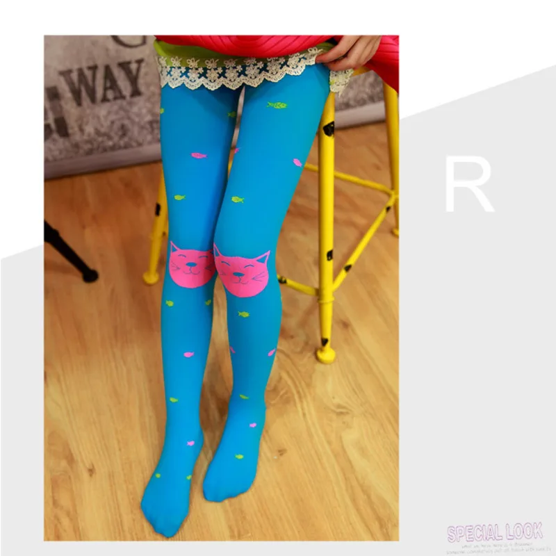 Girls Stockings Tights Leggings Pantyhose Bodysuits