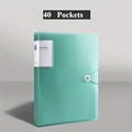 Green - 40 pages