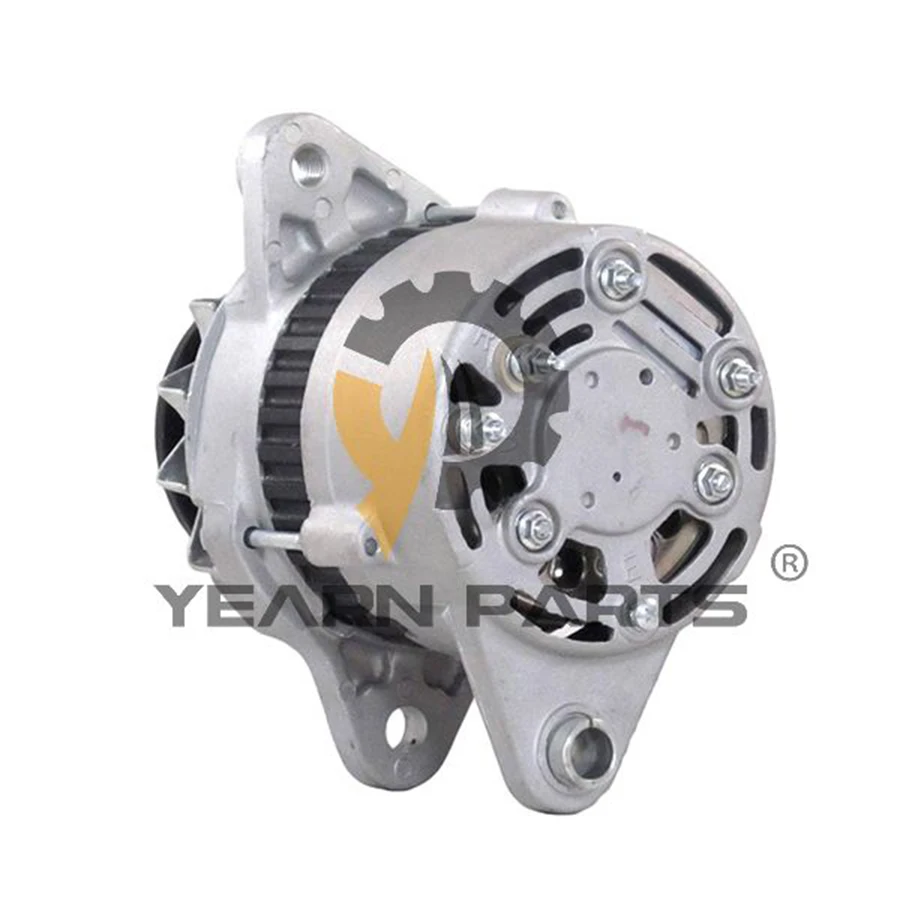 

Alternator 600-821-6130 600-82-15451 600-821-5540 600-821-5450 for Komatsu Excavator PW100-1 PW100-3 PW150-1