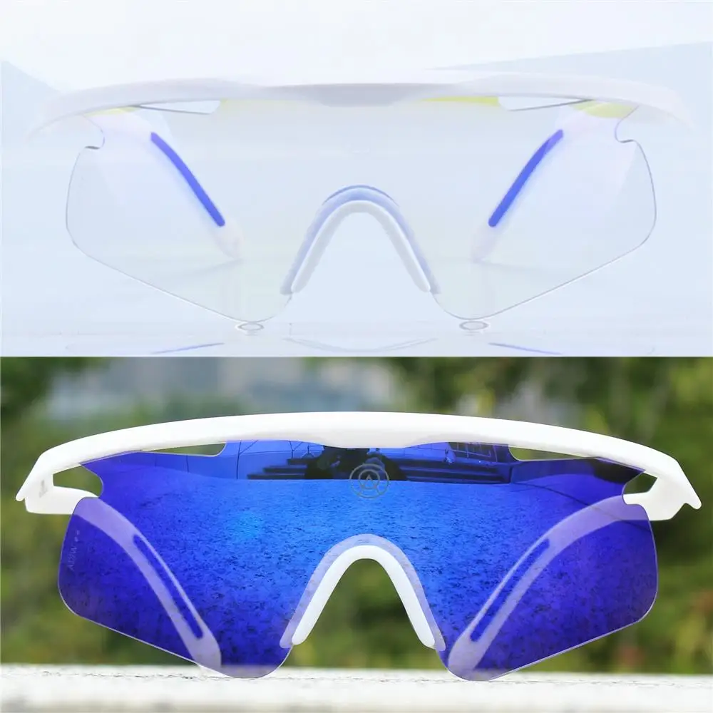 Alba photochromic Cycling Eyewear Men women Sports Goggles Road Mtb