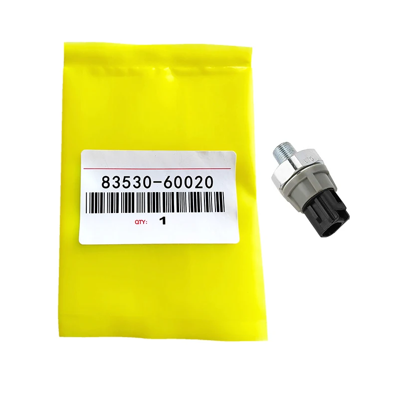 

83530-60020 Oil Pressure Sensor Switch/Sensor Light For Toyota/Lexus/Scion PS305 8353060020