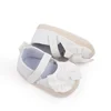 Baby Girls Shoe Soft Soles Non-slip Butterfly Knot Fashion Outdoor Solid Color Infant Newborns Crib First Walkers Princess Shoes 5