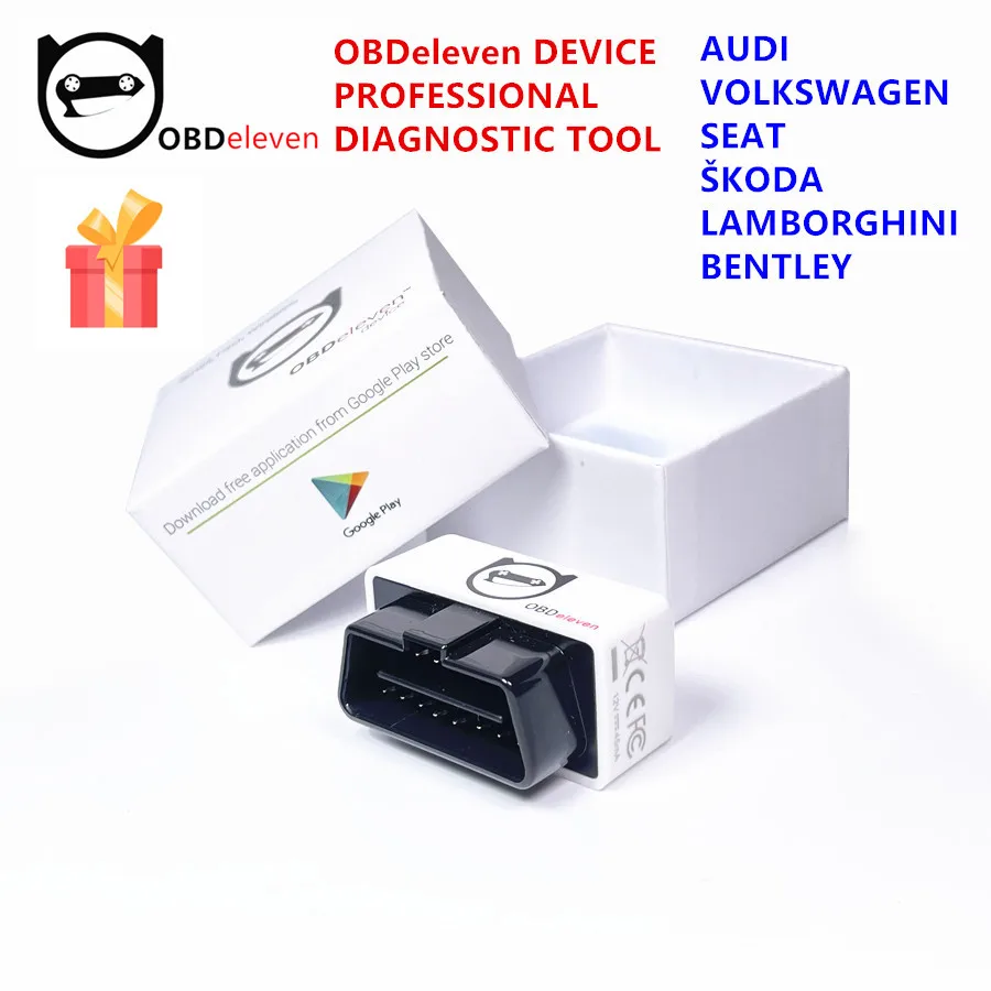 OBDeleven PRO 100% Original OBD11 OBD2 Diagnostic Tools Auto
