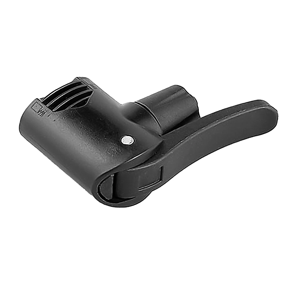 Car Bike Air Pump Conversion Clip 2 In 1 Fast Conversion Head Clip Type Nozzle Car Tire Valve Pump Nozzle Thread Nozzle Adapter