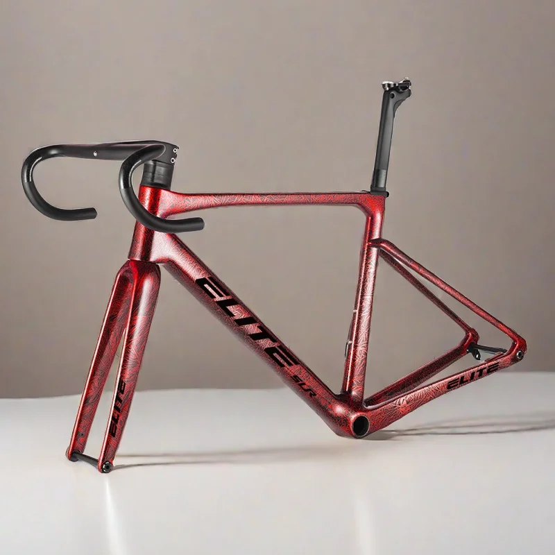 ELITE-Road-Bike-Frame-Carbon-47-49-51-54-56cm-BB86-Disc-Brake-Ultra ...