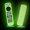 1 Piece New Luminous Silicone TV Remote Protective Case For Amazon Fire TV Alexa Voice Remote Pro Glowing In The Dark 3
