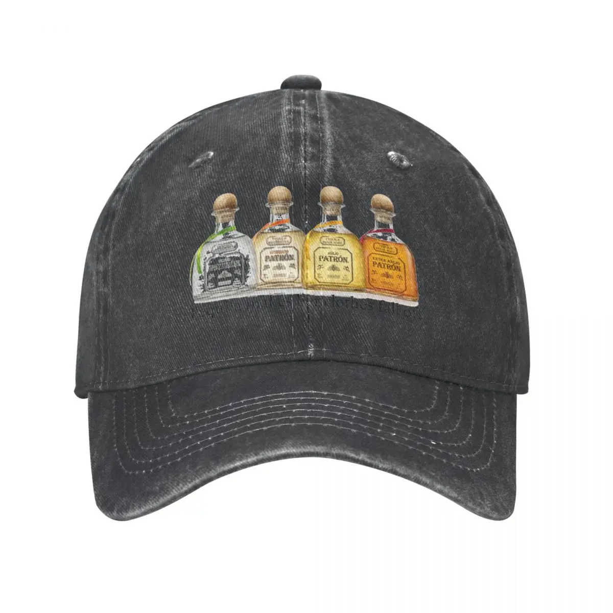 

Tequila Makes Her Clothes Fall Off Baseball Cap Hip Hop Kids Hat Caps Women Men'S