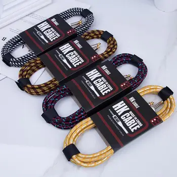 Long Electric Guitar Cord High Fidelity 1