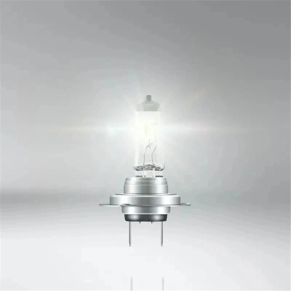 OSRAM Original H7 12V 55W CLASSIC White Headlight High / Low beam Automotive Standard Halogen Bulbs 64210 Wholesale 5