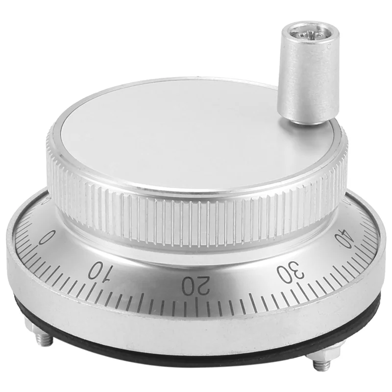 YANA50I 핸드 휠 핸들 키트 5V 수동 펄스 발생기 Cnc 공작 기계 로터리 엔코더 전자 핸드 휠