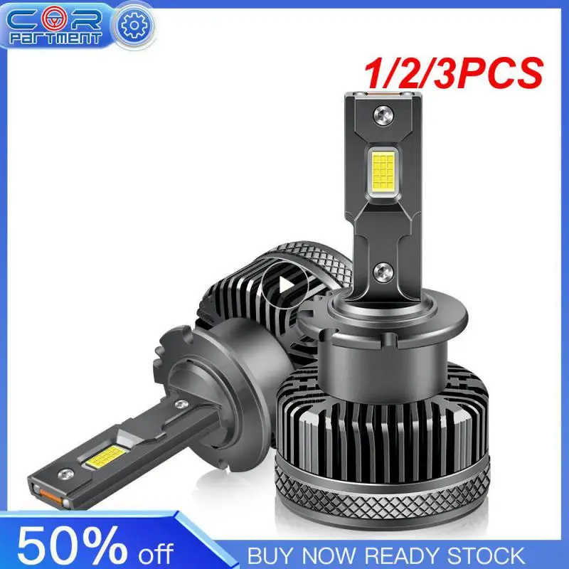 

1/2/3 шт., Автомобильные светодиодные лампы H7 Canbus 200 Вт 360 лм