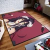 Door Mat Sexy For Girl Living Room Bedside Decoration Bed Floor Bath Kitchen Anime OVERLORD Albedo Entrance Carpet Large Rug 4