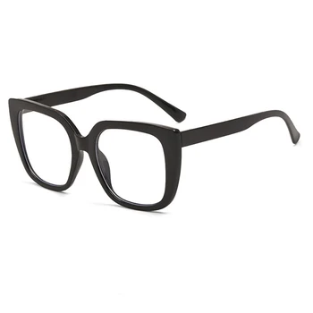 Blue Light Glasses Anti-blue Retro Frames Square Eyewear Colourful Frames Fashion Glasses For Office Eyewear Daily Use Digital
