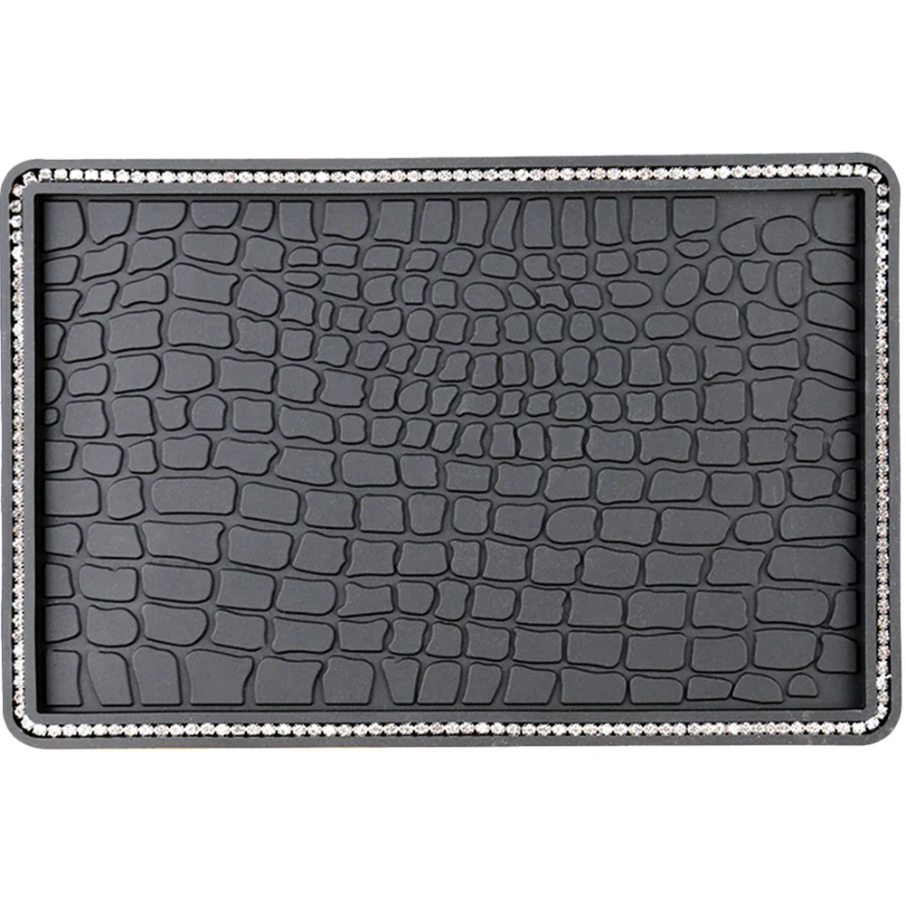 

Нескользящие Коврики для приборной панели автомобиля, нескользящий монтажный коврик, многофункциональные гелевые подушечки для фиксации